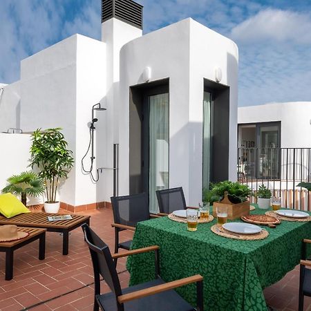 Avanti Clavel, La Terraza Te Conquistara Siviglia Esterno foto