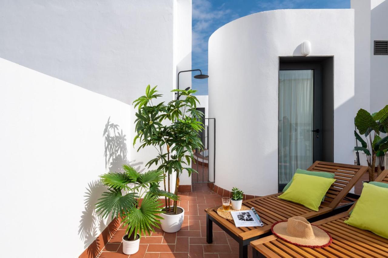 Avanti Clavel, La Terraza Te Conquistara Siviglia Esterno foto