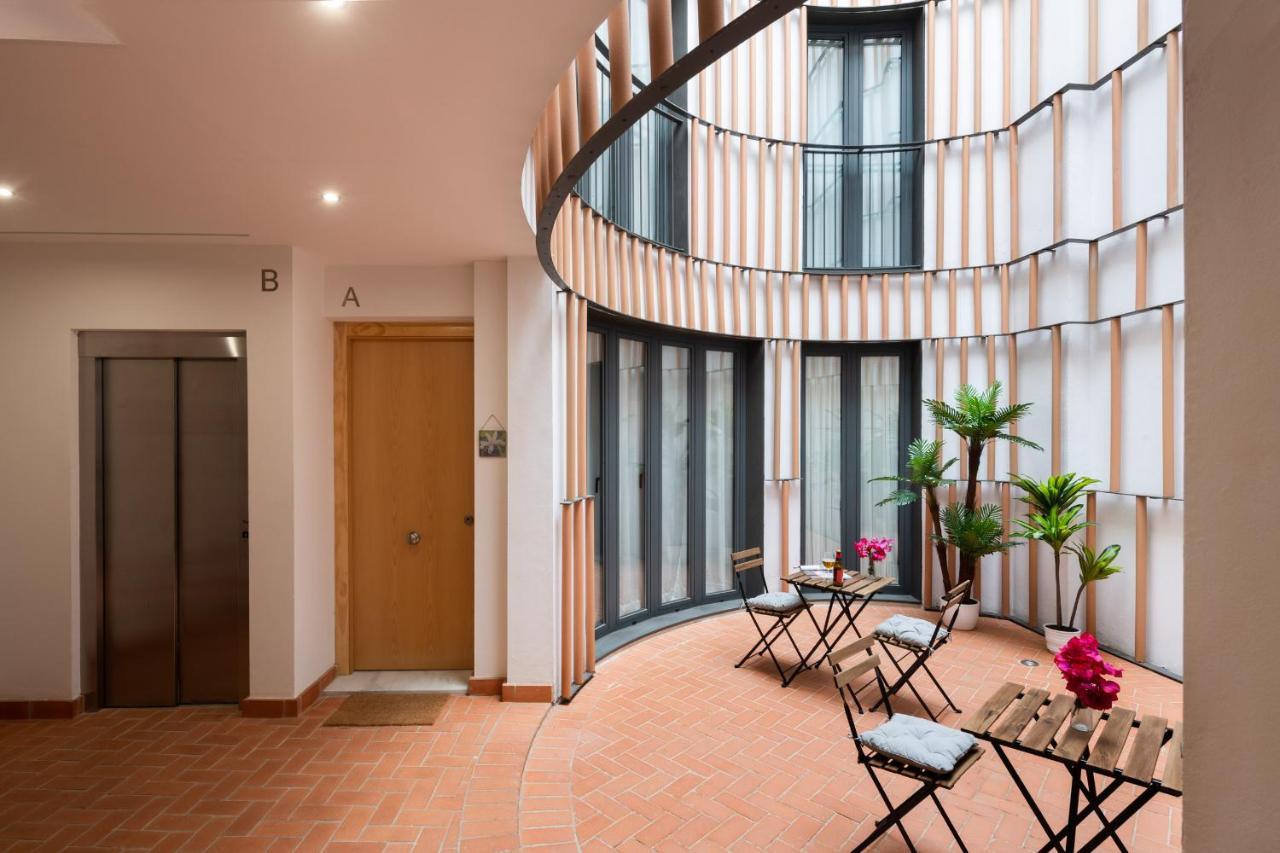 Avanti Clavel, La Terraza Te Conquistara Siviglia Esterno foto