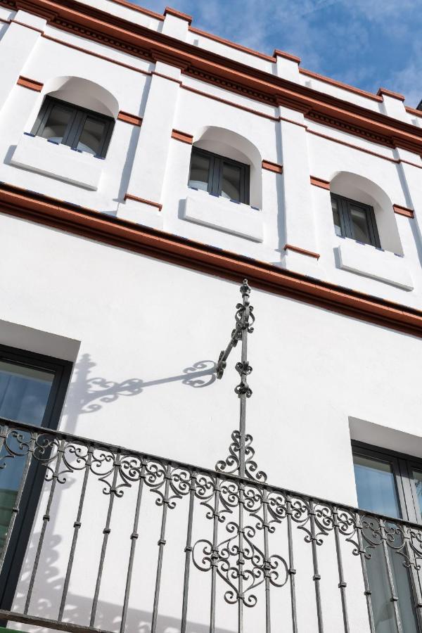Avanti Clavel, La Terraza Te Conquistara Siviglia Esterno foto